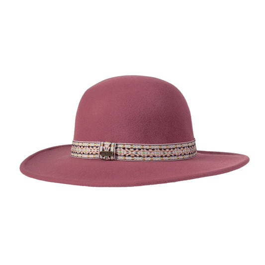 Marlowe Wide Brim Hat