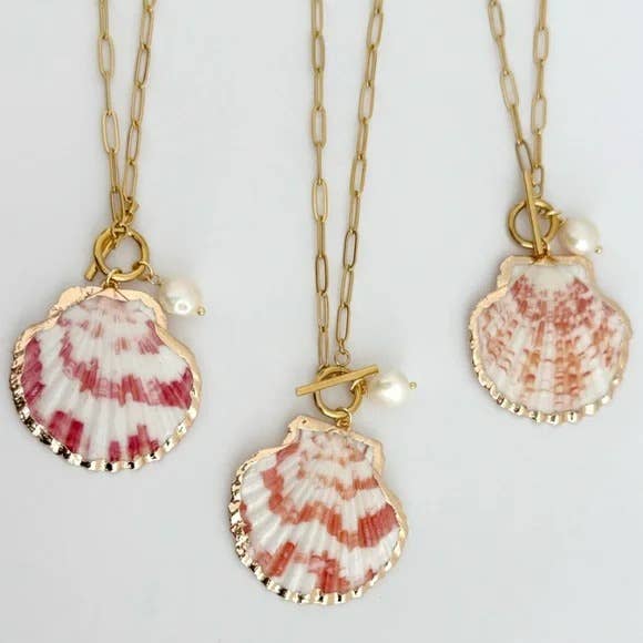 Washed Ashore Necklace