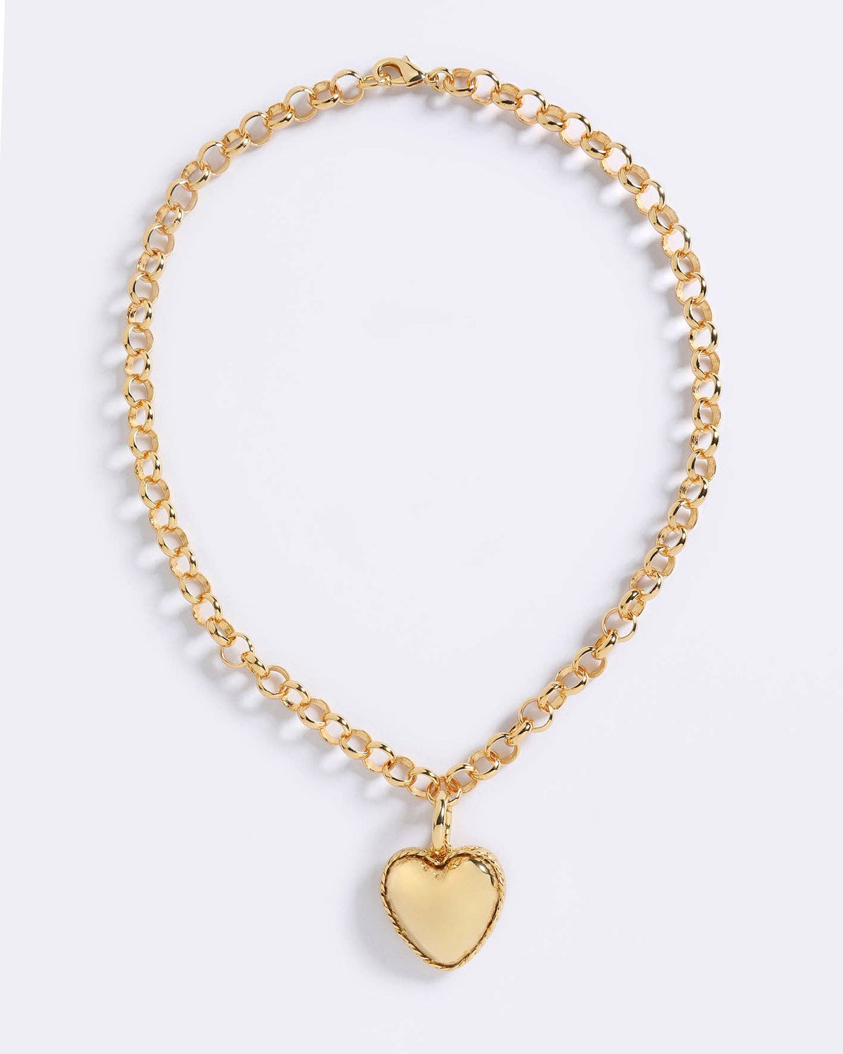 HOT HEART CHAIN