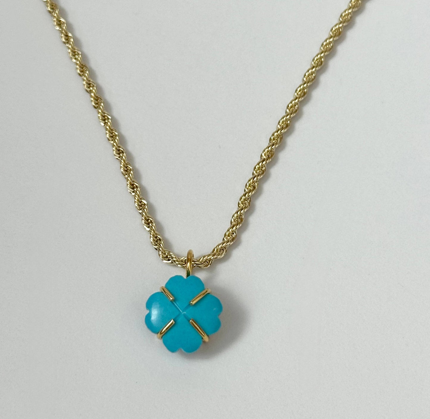 Marin Blue Necklace