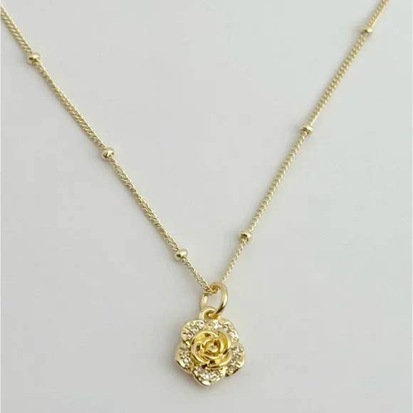 In Bloom Necklace