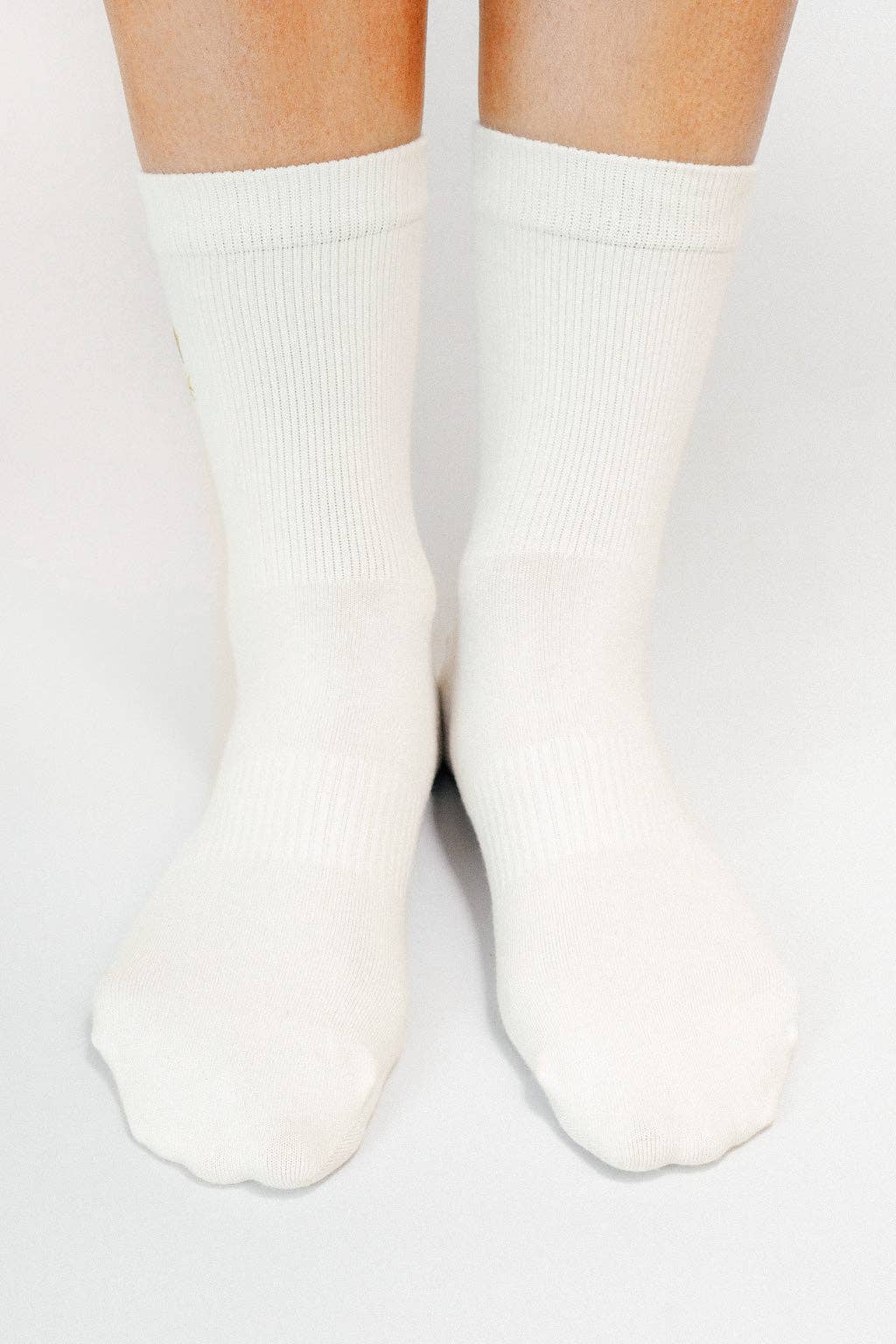 Shell Knit Ankle Sock by Soulshine Co