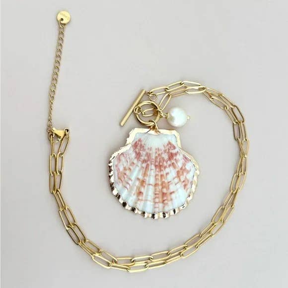 Washed Ashore Necklace