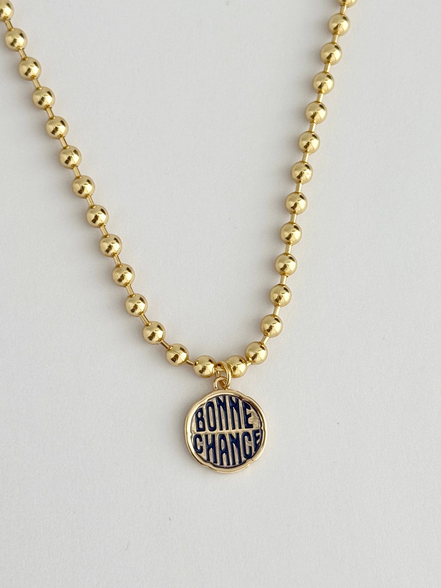 Chance Necklace