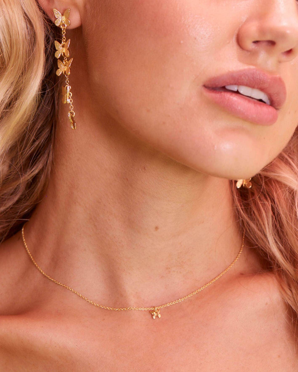 SHES A FAIRY NECKLACE