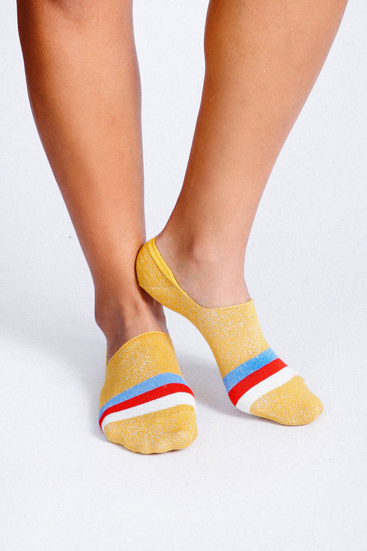 Kelly No Show Sock