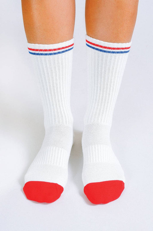 Basal Crew Sock