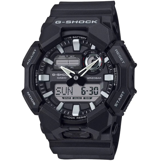 Casio Men's G-Shock GA-010 Series