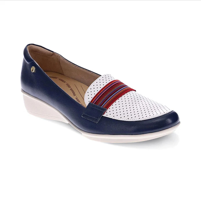 Monte Carlo Wedge Loafer