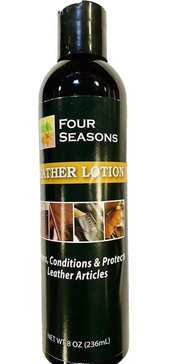Leather Lotion
