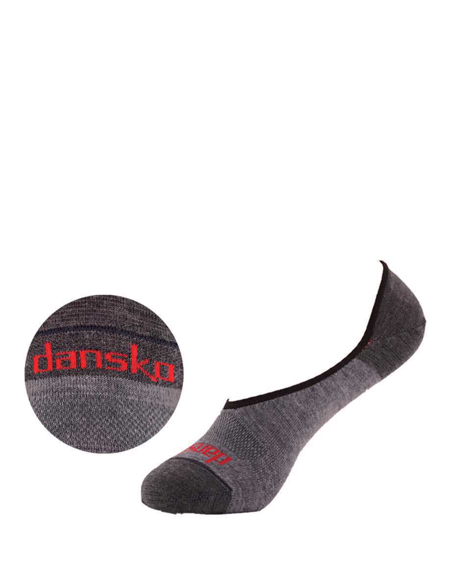 Dansko Socks - Two Tone NO SHOW