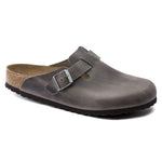 Boston Oiled Leather - Soft Footbed