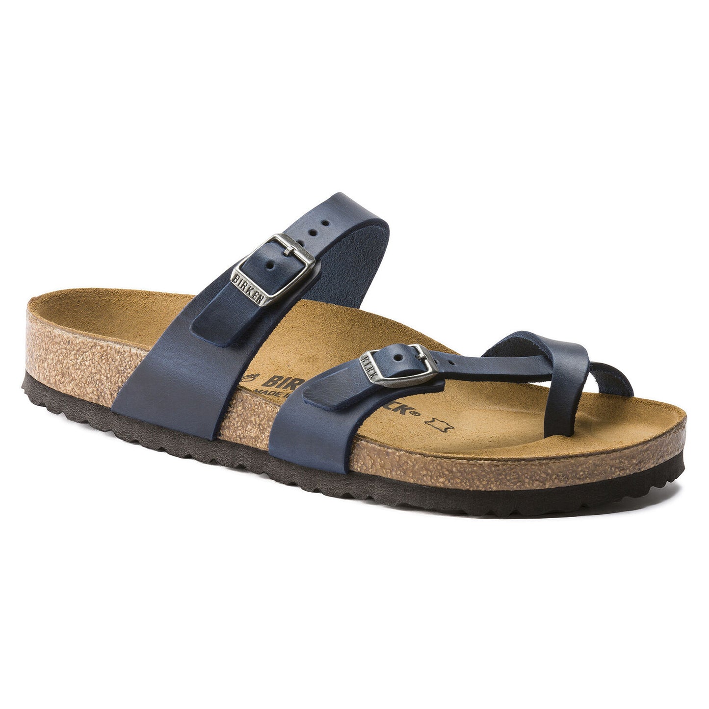 Mayari - Oiled Leather - Original Footbed - Regular Fit