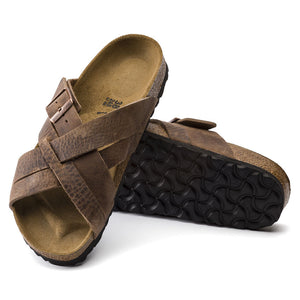Lugano - Oiled Leather - Original Footbed - Regular Fit
