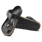 Gizeh Big Buckle - Leather - Original Footbed - Regular Fit
