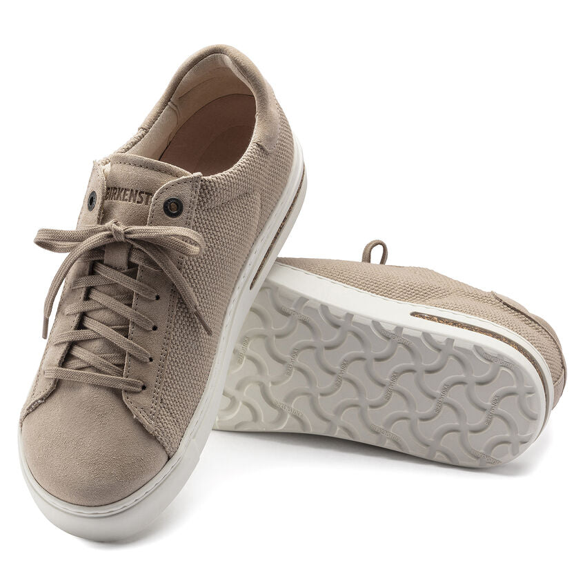 Bend Low Canvas/Suede Sneaker - NARROW Fit