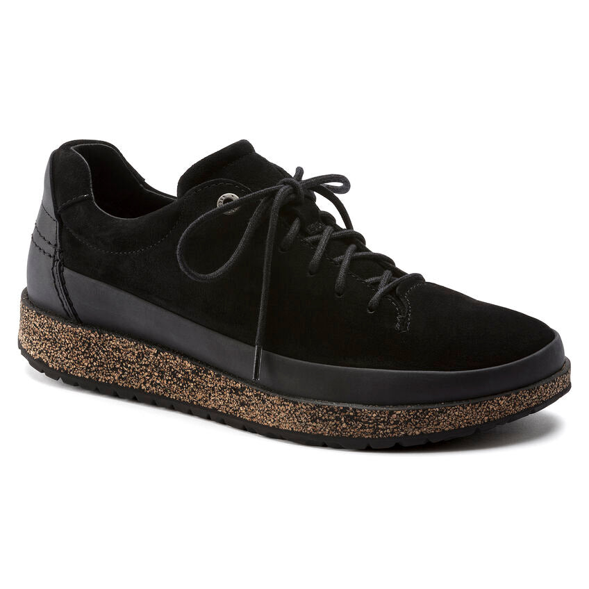 Honnef Low-Suede Leather-Regular Fit