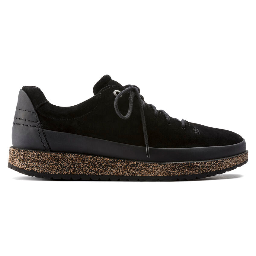 Honnef Low-Suede Leather-Regular Fit