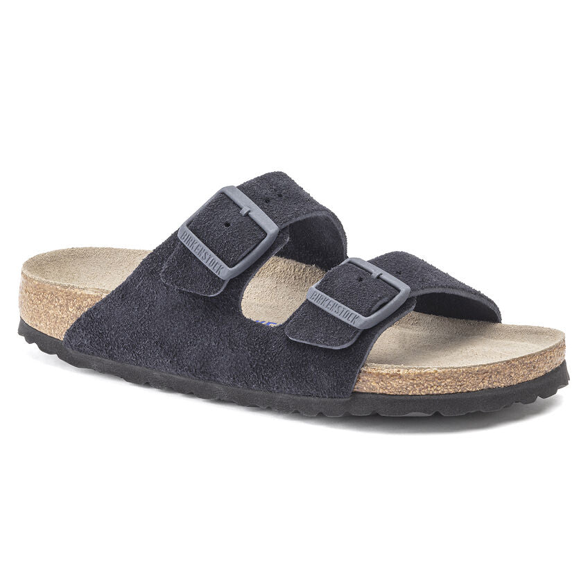 Arizona - Suede Leather - Soft Footbed - NARROW Fit