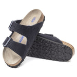 Arizona - Suede Leather - Soft Footbed - NARROW Fit