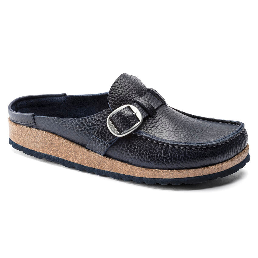 Buckley- Natural Leather-Original Footbed- NARROW Fit