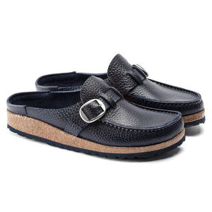 Buckley- Natural Leather-Original Footbed- NARROW Fit