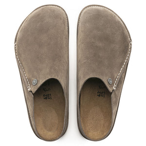 Zermatt - Suede Leather - Original Footbed - Regular Fit