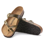 Mayari - Oiled Leather - Original Footbed - Regular Fit