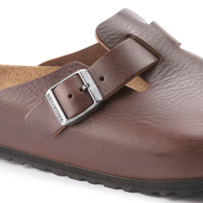 Boston Leather - Original Footbed (Men's Only)