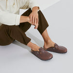 Boston Leather - Original Footbed (Men's Only)