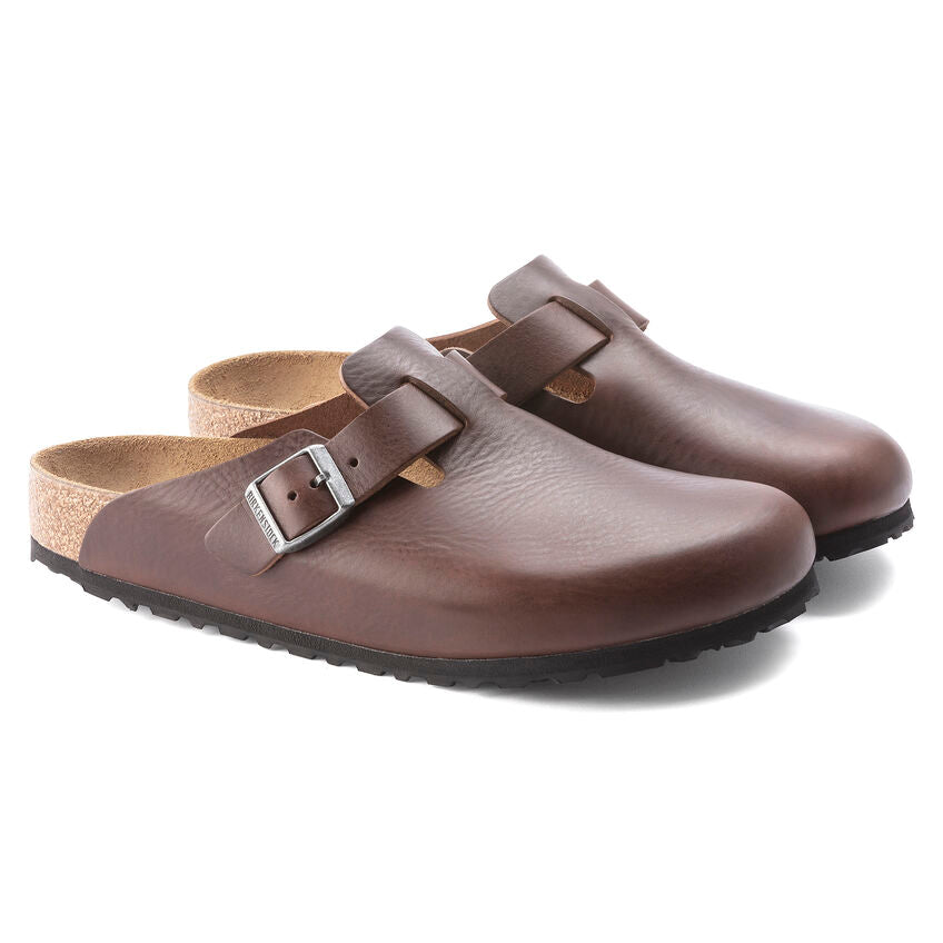 Boston Leather - Original Footbed (Men's Only)