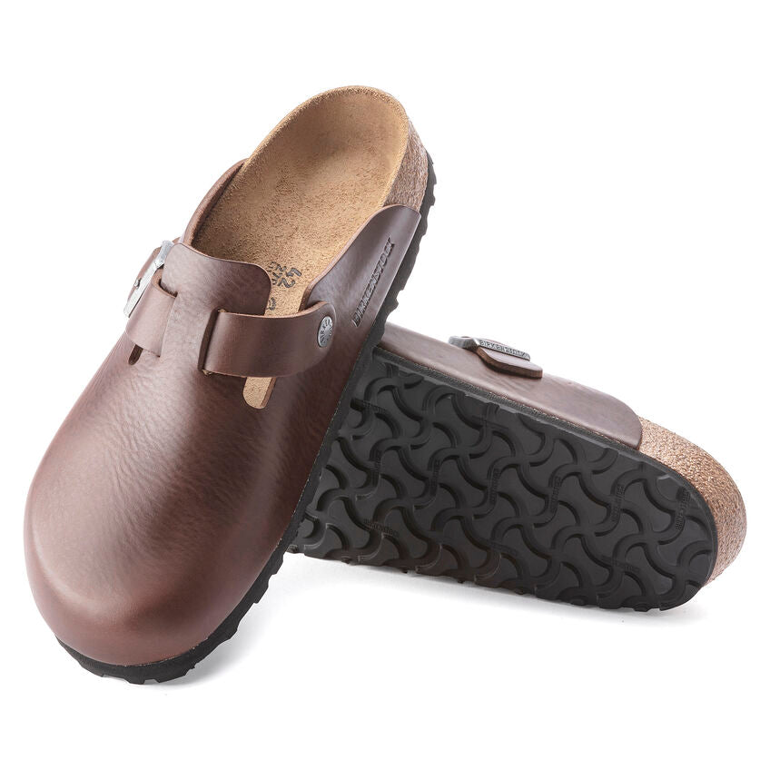 Boston Leather - Original Footbed (Men's Only)