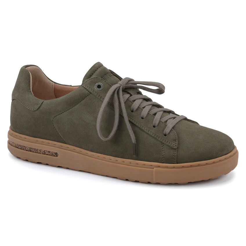 Bend Low- Suede Leather-Regular Fit