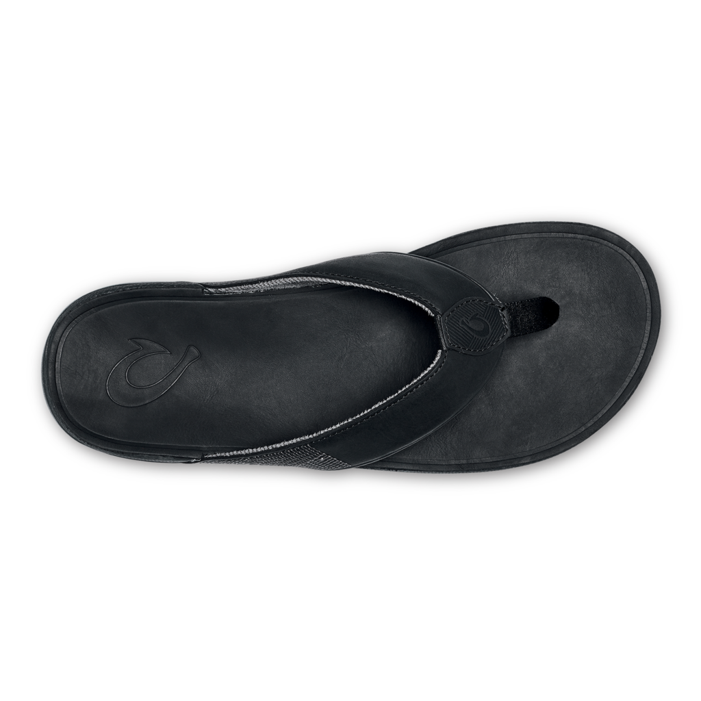 Tuahine Men s Leather Beach Sandals Shoe Thrill