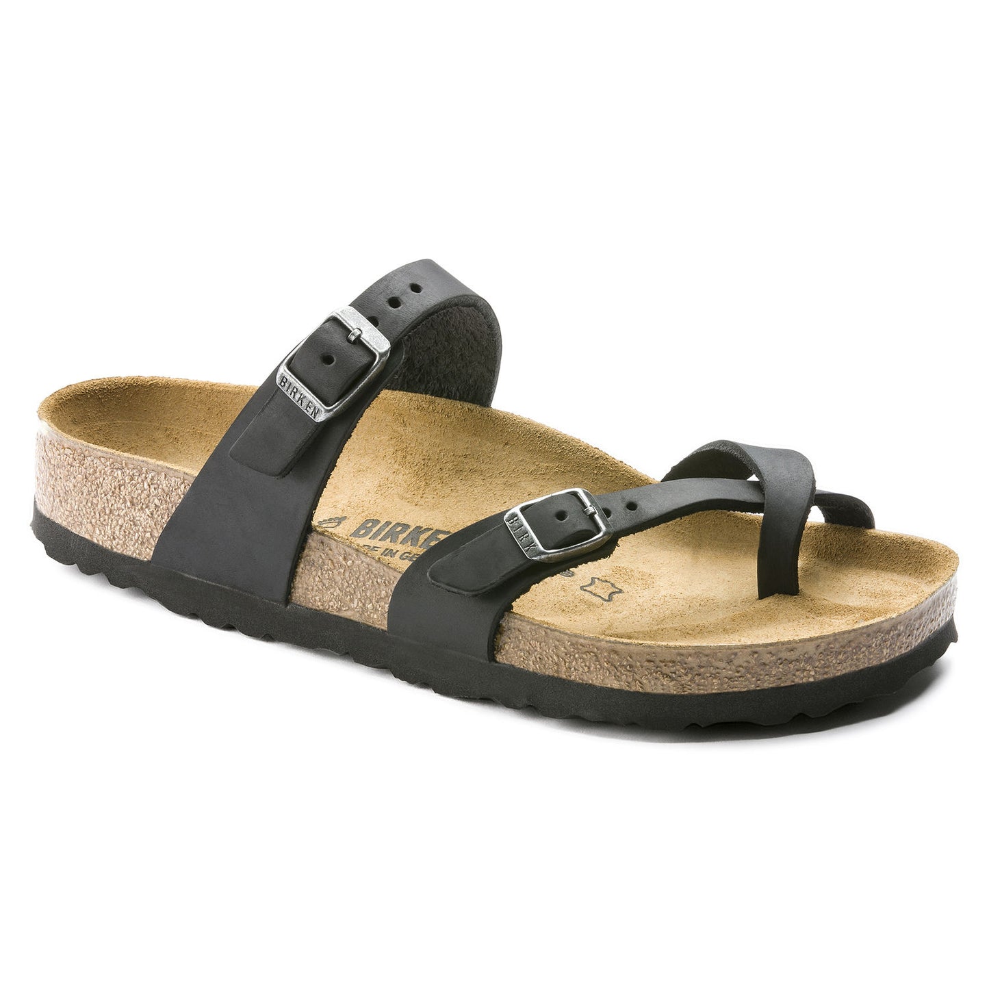 Mayari - Oiled Leather - Original Footbed - Regular Fit