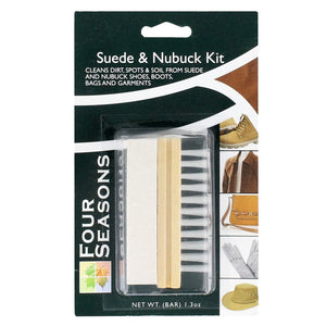 Four Seasons Suede and Nubuck Kit