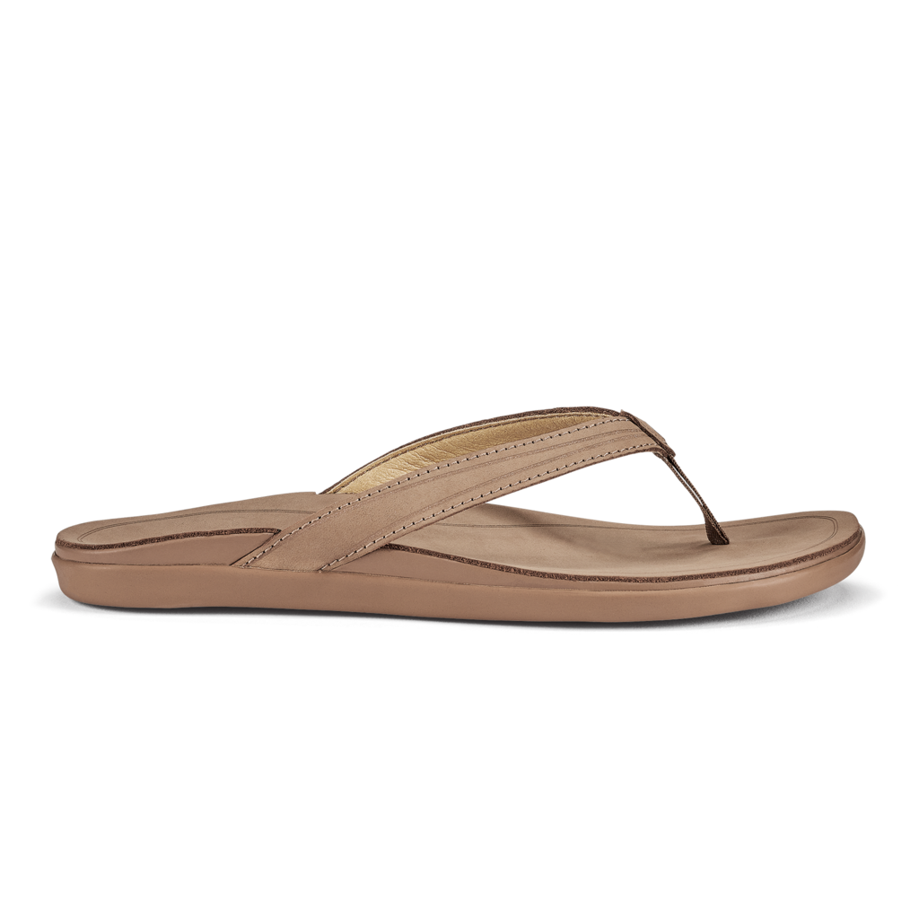 Aukai - Women's Leather Sandals