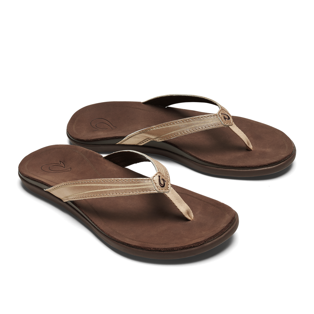 Aukai - Women's Leather Sandals