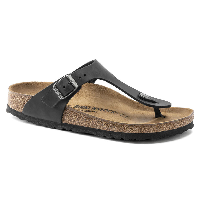 Gizeh - Oiled Leather - Original Footbed - Regular Fit