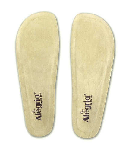 Alegria Classic Medium Width Footbed