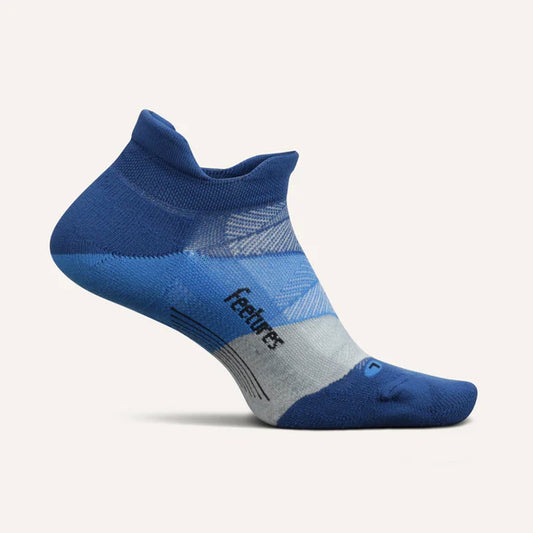 Feetures - Elite (MAX CUSHION) No shoe tab Socks