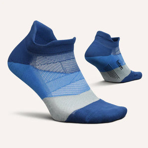 Feetures - Elite (MAX CUSHION) No shoe tab Socks