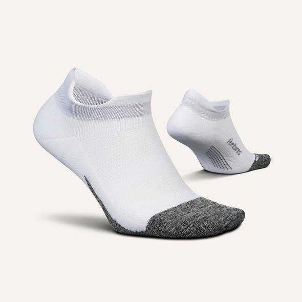 Feetures - Elite Light Cushion No Show Tab Socks