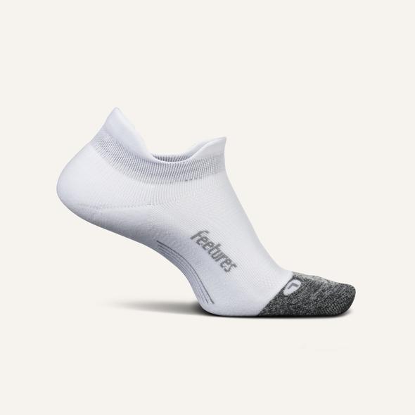 Feetures - Elite Light Cushion No Show Tab Socks