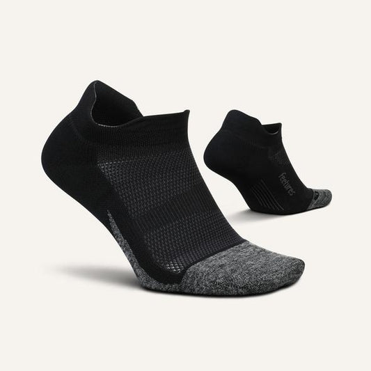 Feetures - Elite Light Cushion No Show Tab Socks