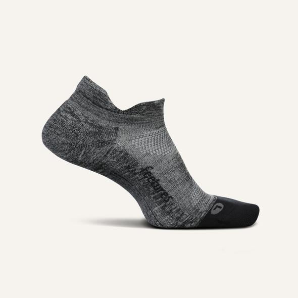 Feetures - Elite Light Cushion No Show Tab Socks