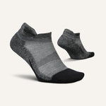 Feetures - Elite Light Cushion No Show Tab Socks