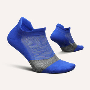 Feetures - Elite (MAX CUSHION) No shoe tab Socks