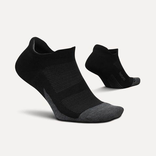 Feetures - Elite MAX Cushion No Show Tab Socks