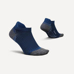 Feetures - Plantar Fasciitis Relief Sock Light Cushion No Show Tab Socks